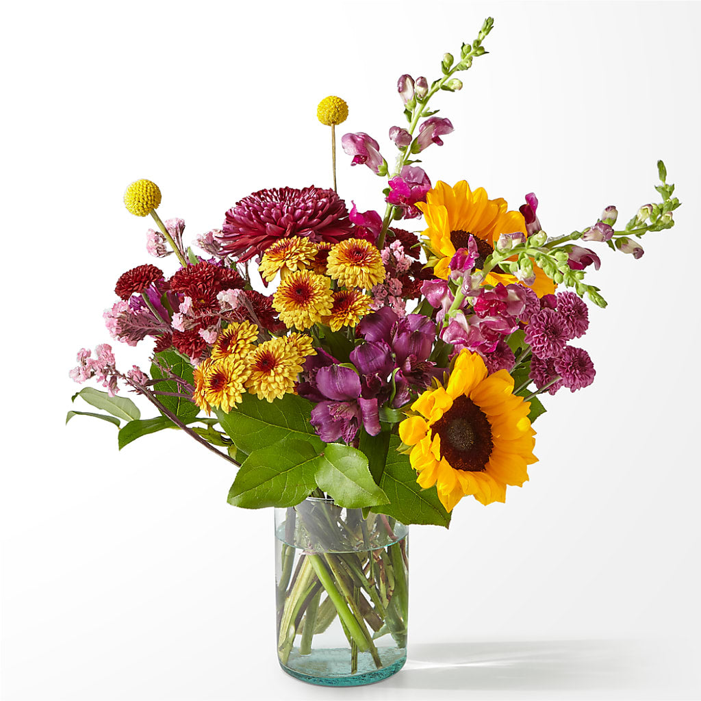 Pop of Whimsy Bouquet – A Special Design Florist, Newport News VA