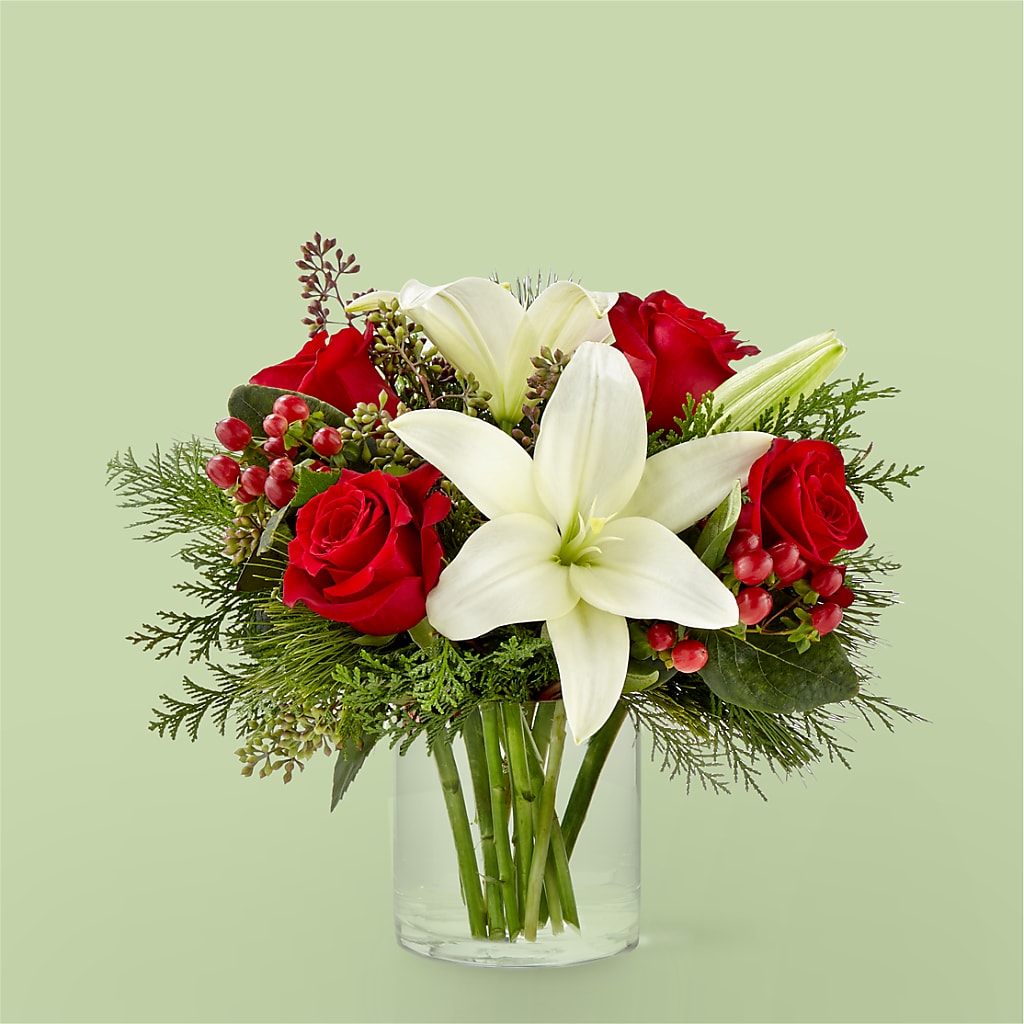 Glittering Lights Bouquet – A Special Design Florist, Newport News VA