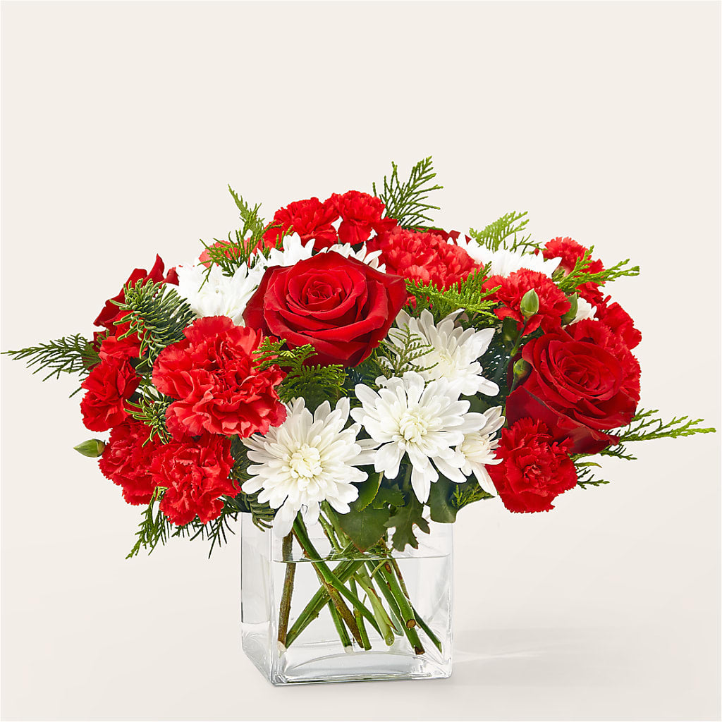 Peppermint Chill Bouquet – A Special Design Florist, Newport News VA