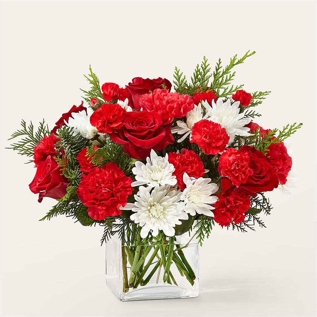 Peppermint Chill Bouquet – A Special Design Florist, Newport News VA