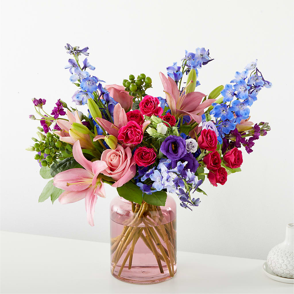 Breezy Meadows Bouquet – A Special Design Florist, Newport News VA