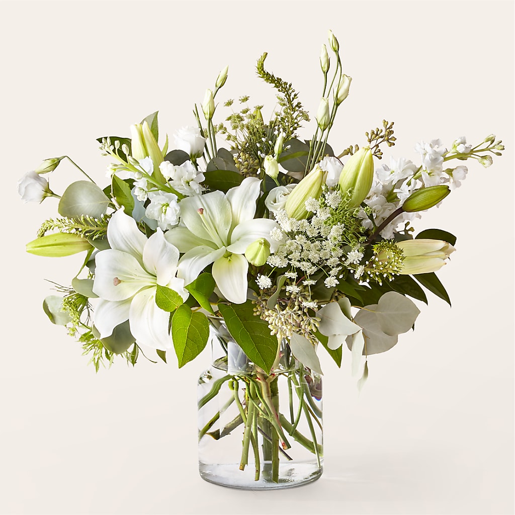 Alluring Elegance Bouquet – A Special Design Florist, Newport News VA