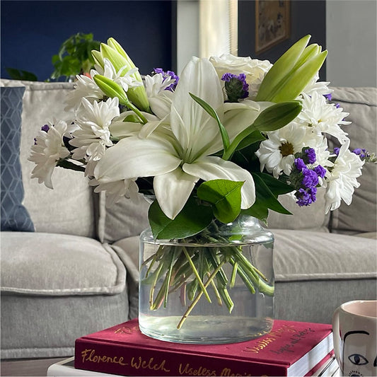 Beyond Blue Bouquet – A Special Design Florist, Newport News VA