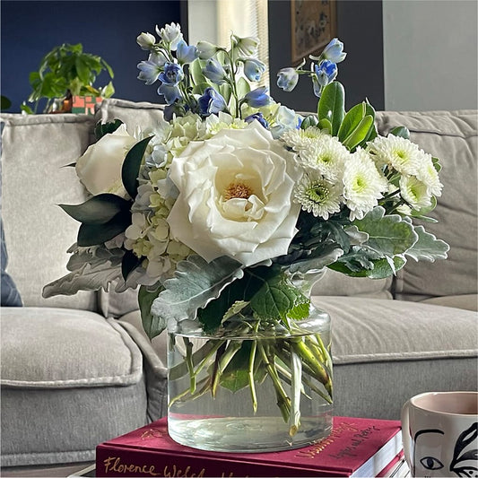 Clear Skies Bouquet – A Special Design Florist, Newport News VA
