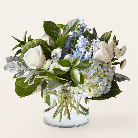 Clear Skies Bouquet – A Special Design Florist, Newport News VA