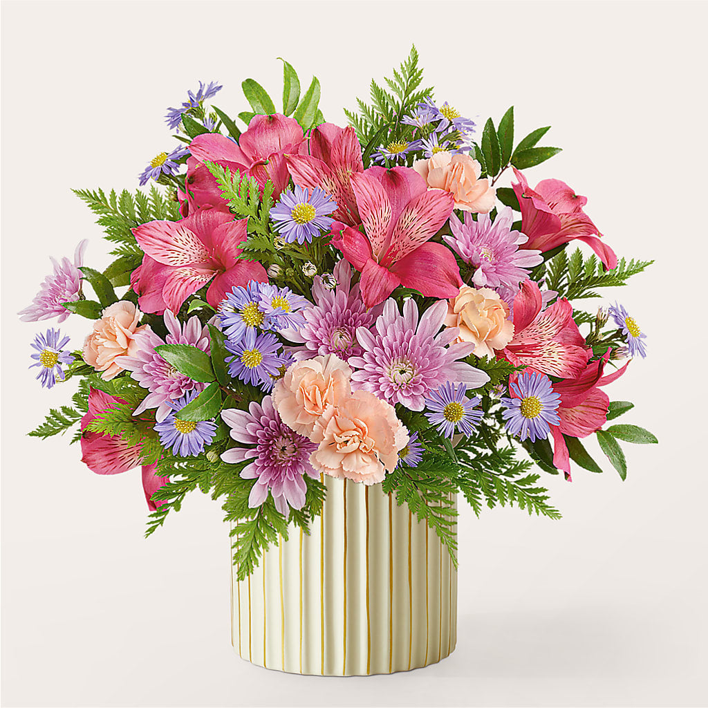 Sunset Serenade Bouquet – A Special Design Florist, Newport News VA