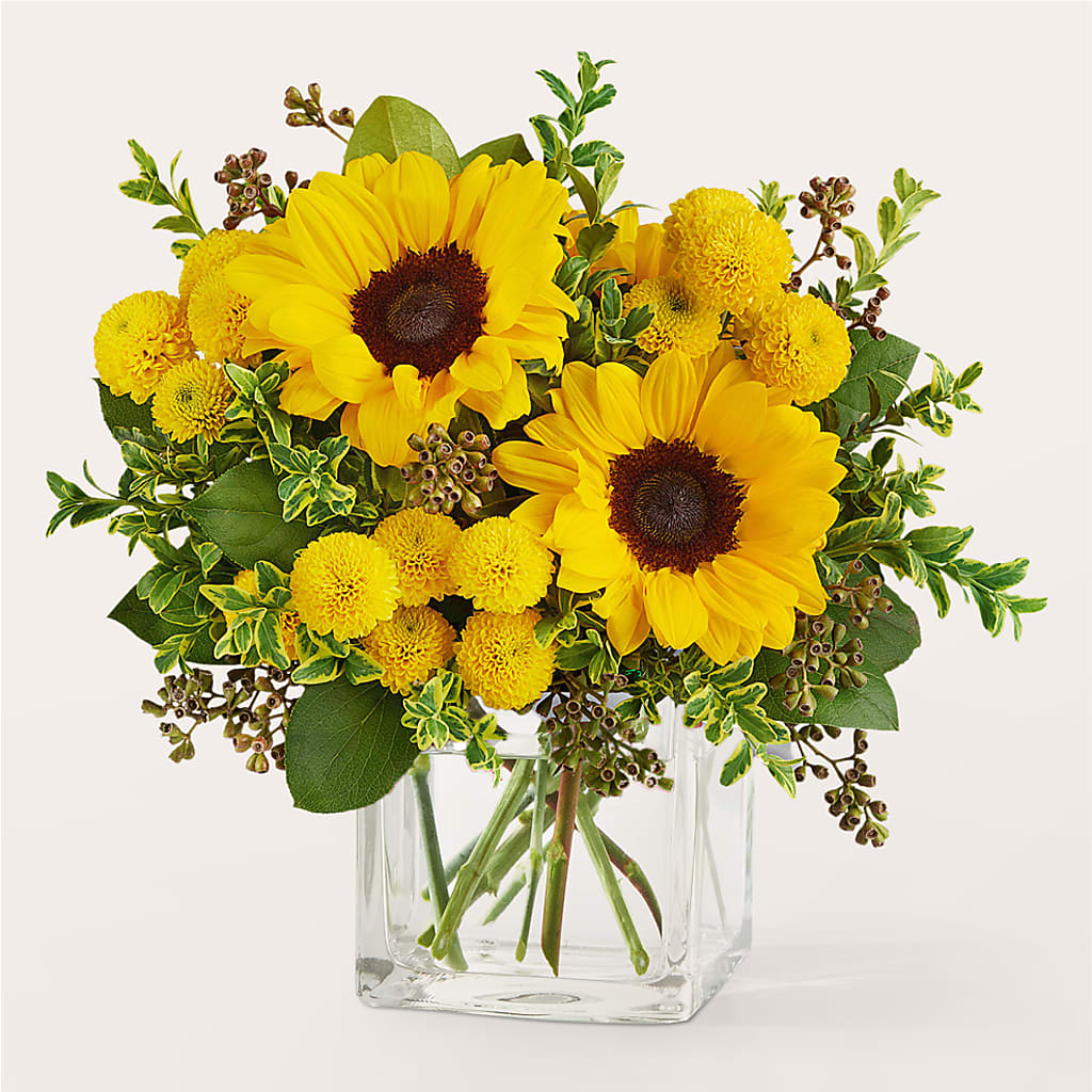 Luminous Morning Bouquet – A Special Design Florist, Newport News VA