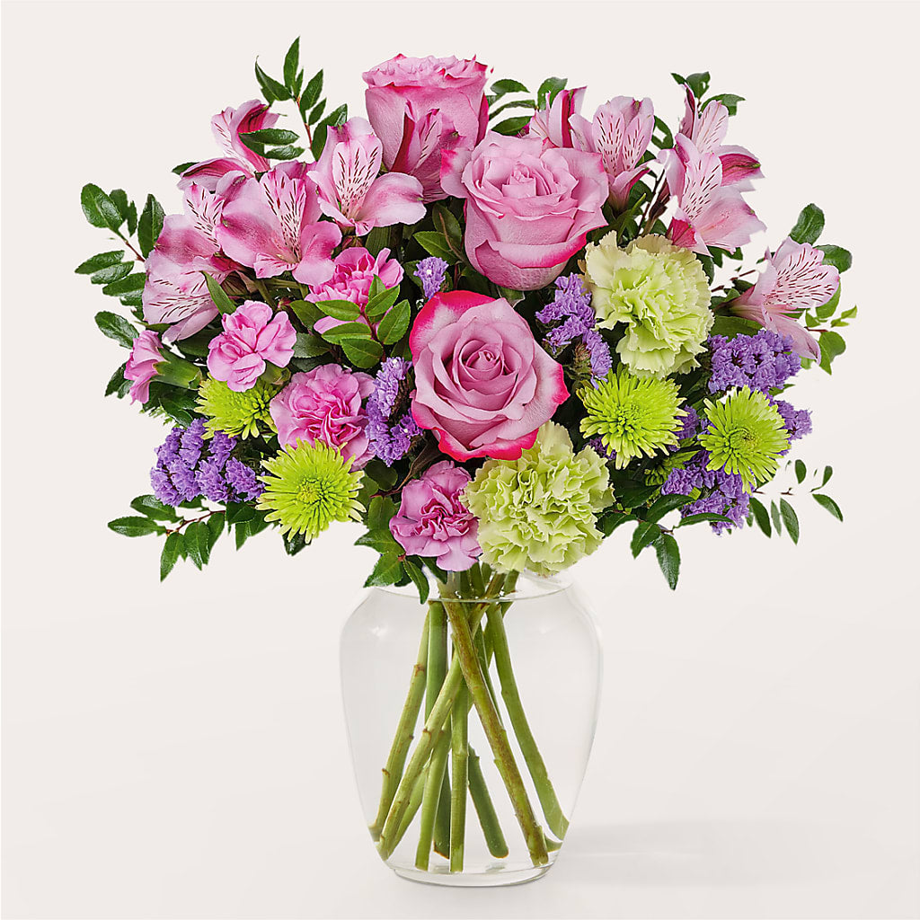 Morning Dew Bouquet – A Special Design Florist, Newport News VA