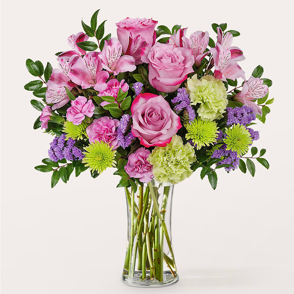 Morning Dew Bouquet – A Special Design Florist, Newport News VA