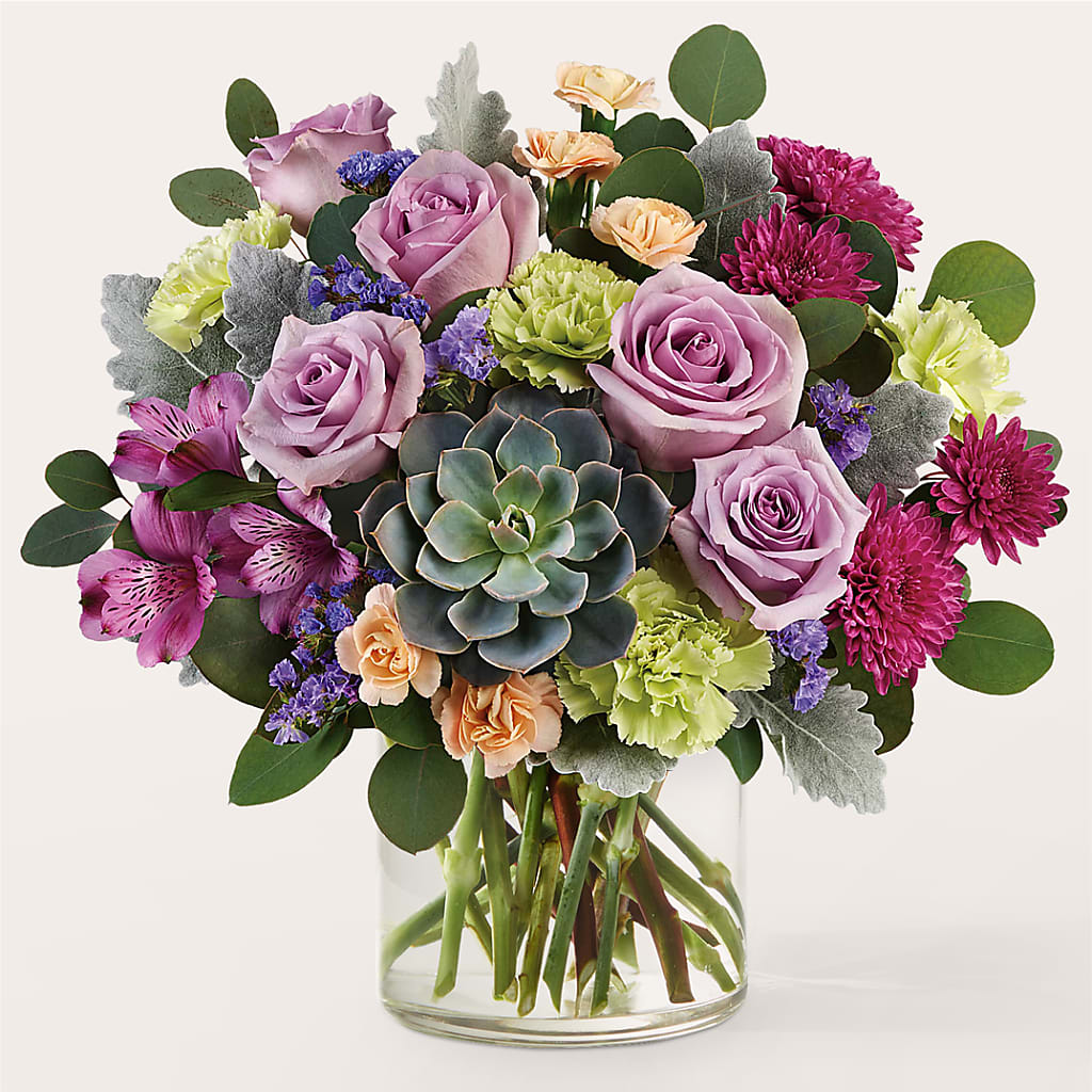 Botanical Dream Bouquet – A Special Design Florist, Newport News VA
