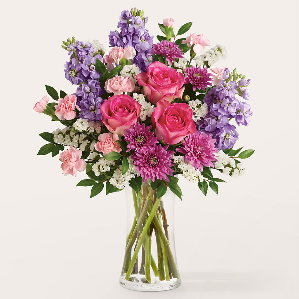 Slumber Party Bouquet – A Special Design Florist, Newport News VA