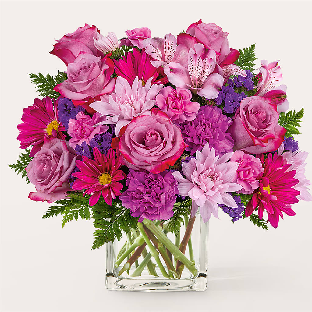 Afternoon Tea Bouquet – A Special Design Florist, Newport News VA