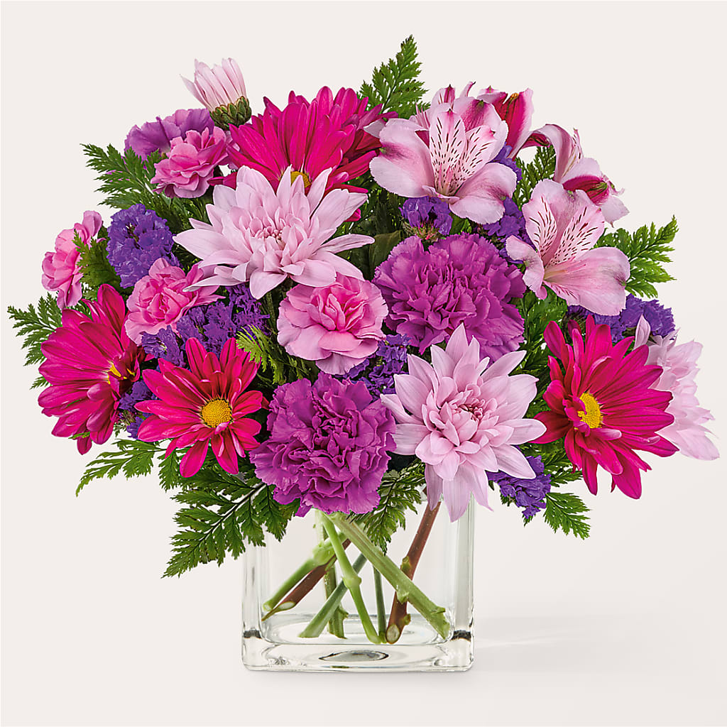 Afternoon Tea Bouquet – A Special Design Florist, Newport News VA
