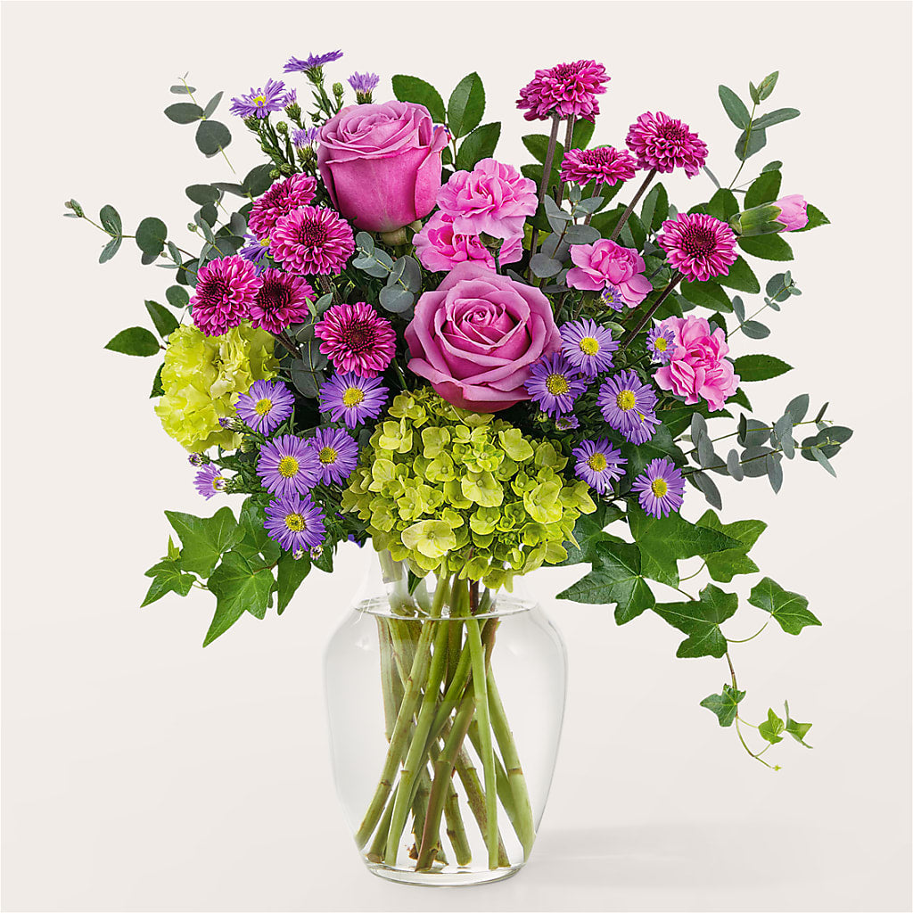 Whispering Garden Bouquet – A Special Design Florist, Newport News VA