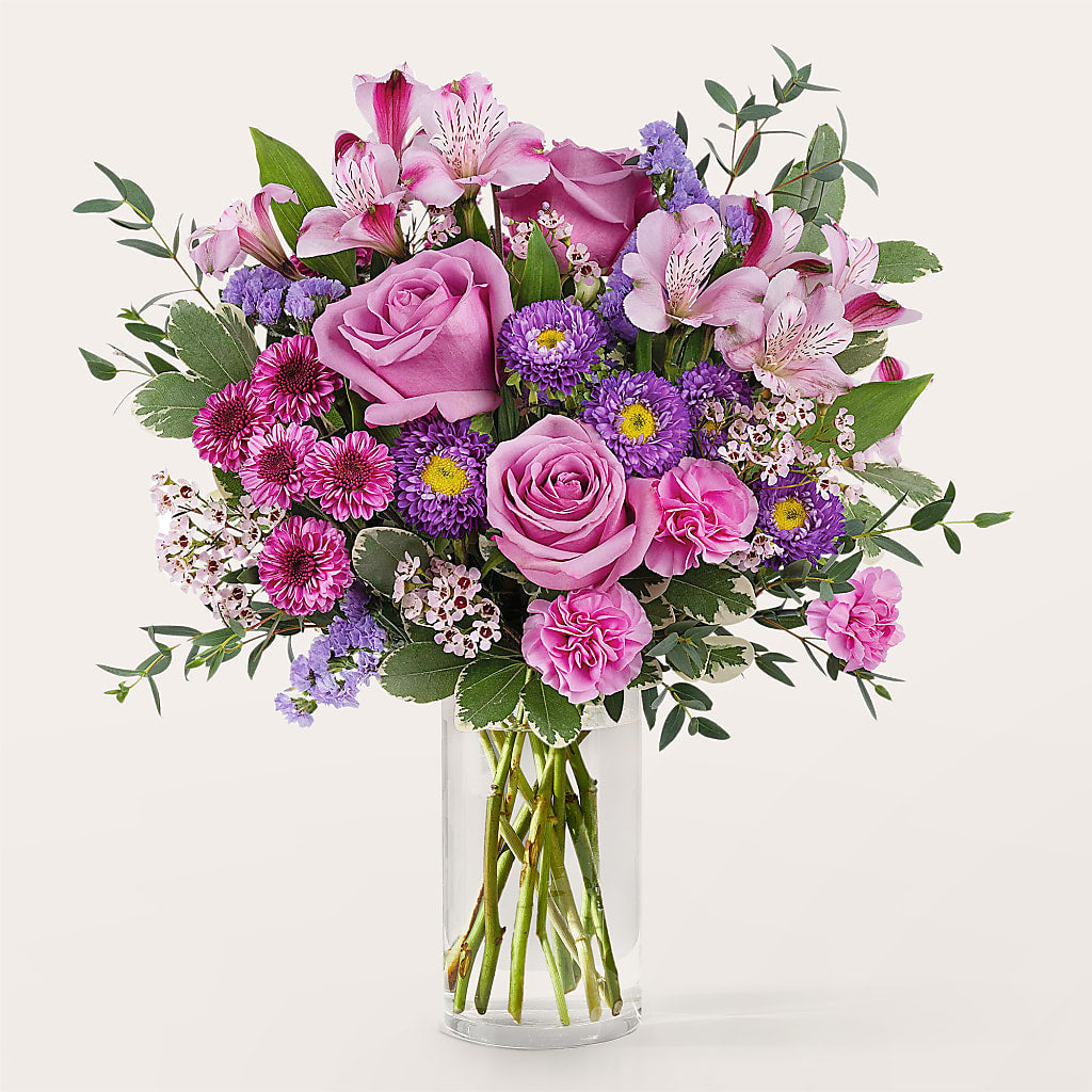 Fanciful Blossoms Bouquet – A Special Design Florist, Newport News VA