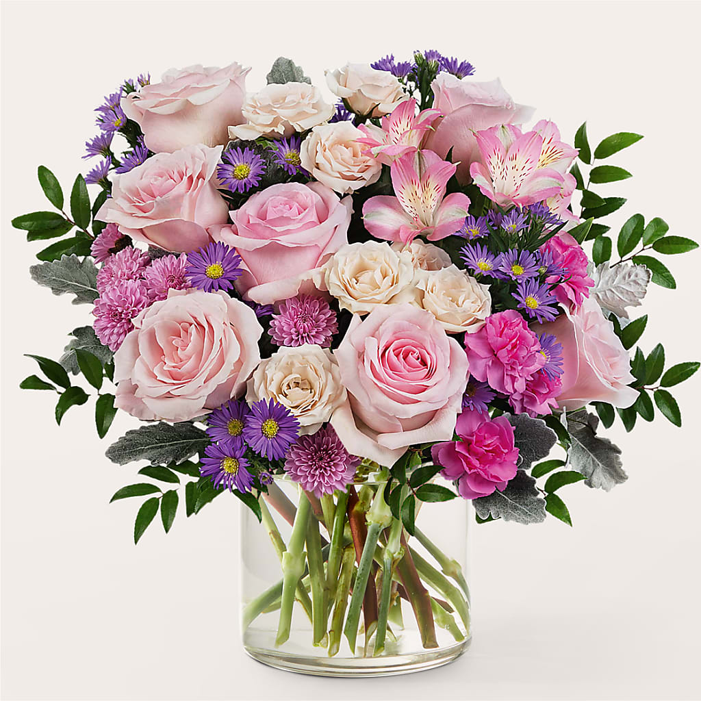 Light as a Feather Bouquet – A Special Design Florist, Newport News VA