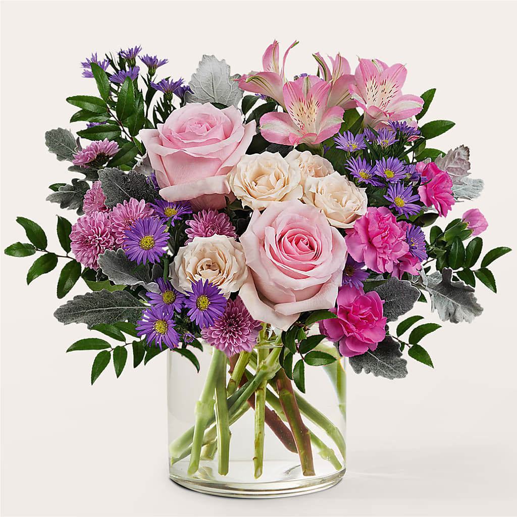 Light as a Feather Bouquet – A Special Design Florist, Newport News VA