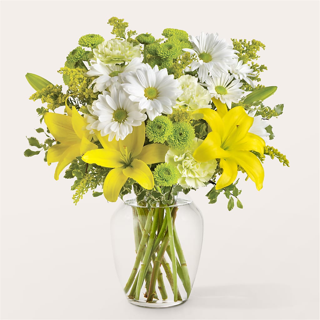 Fresh Start Bouquet – A Special Design Florist, Newport News VA