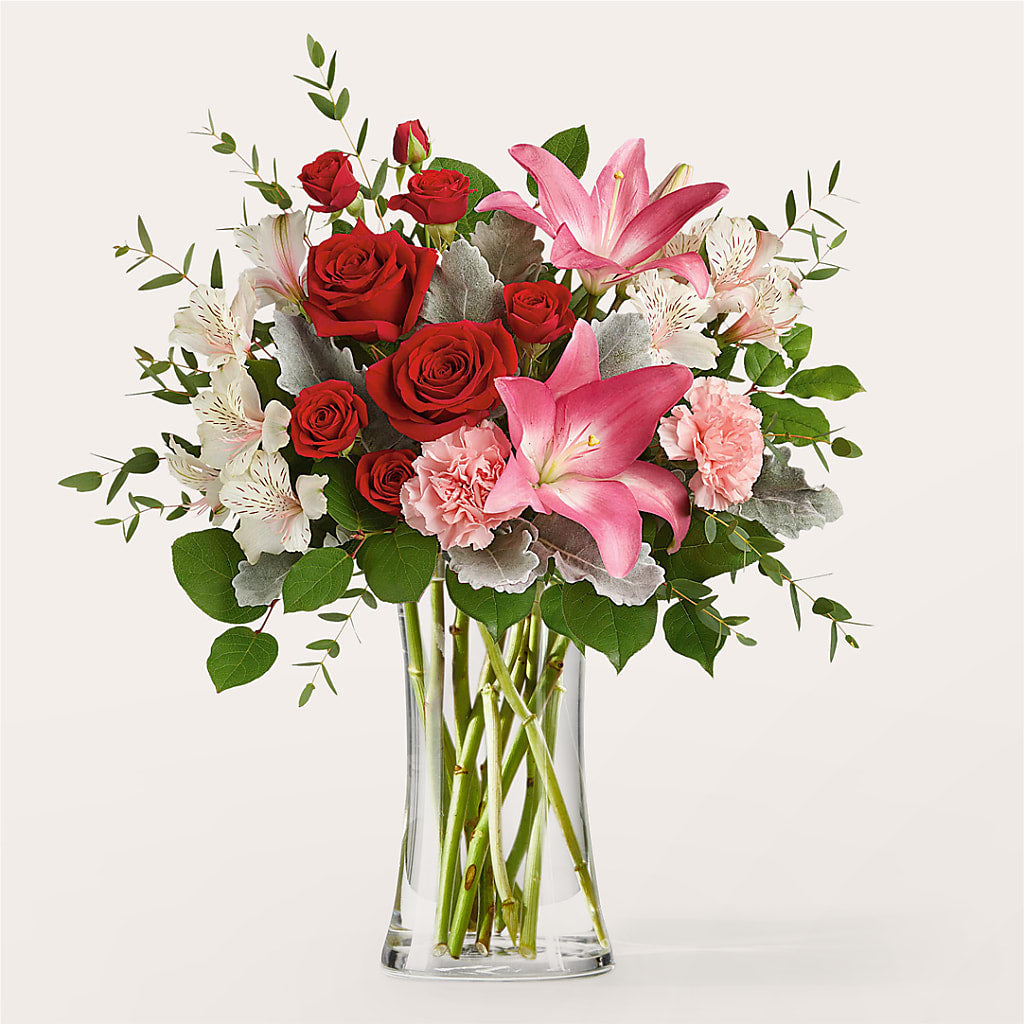 Everything to Me Bouquet – A Special Design Florist, Newport News VA