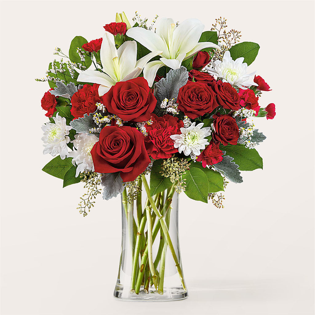 Floral Symphony Bouquet – A Special Design Florist, Newport News VA