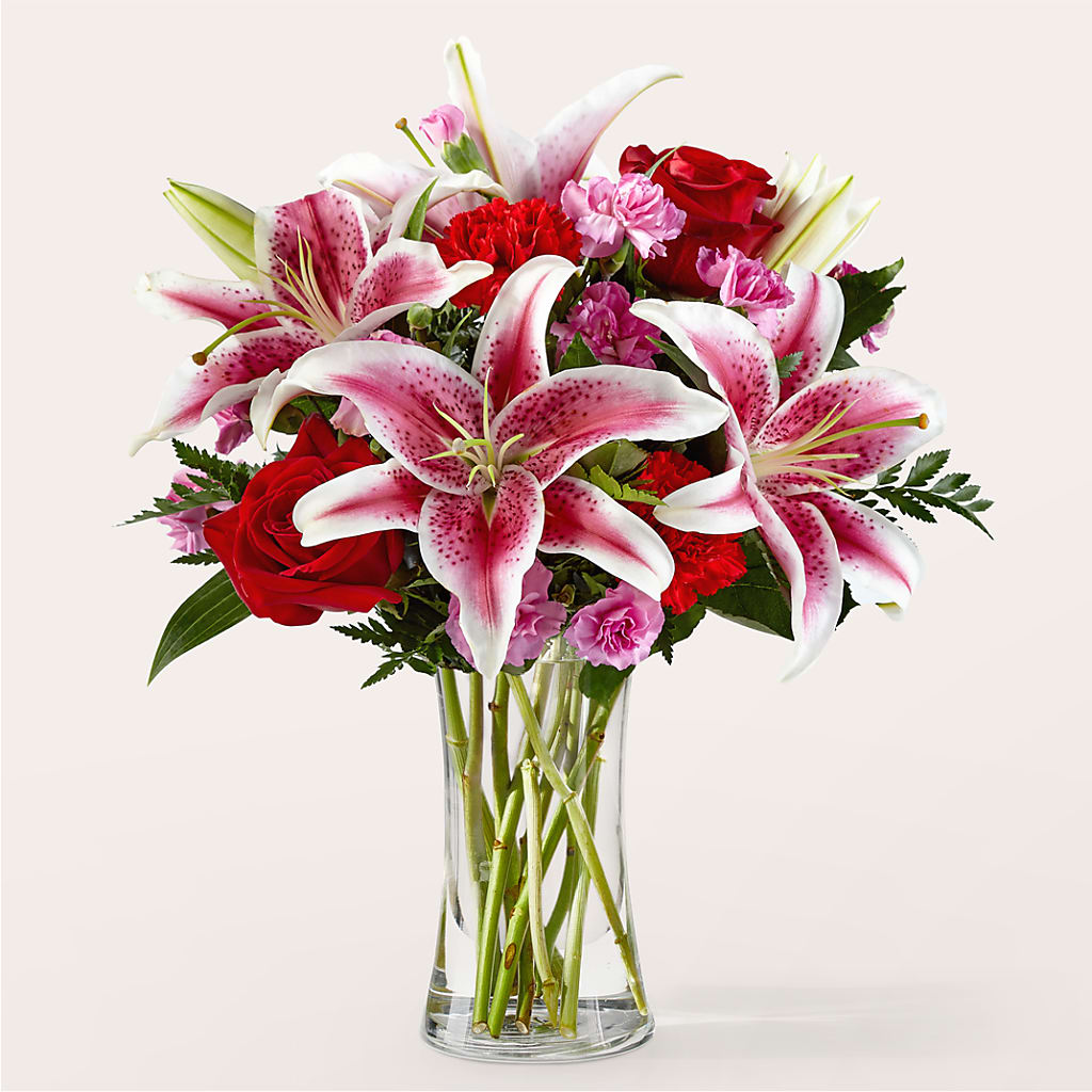 Honeymoon Bouquet – A Special Design Florist, Newport News VA