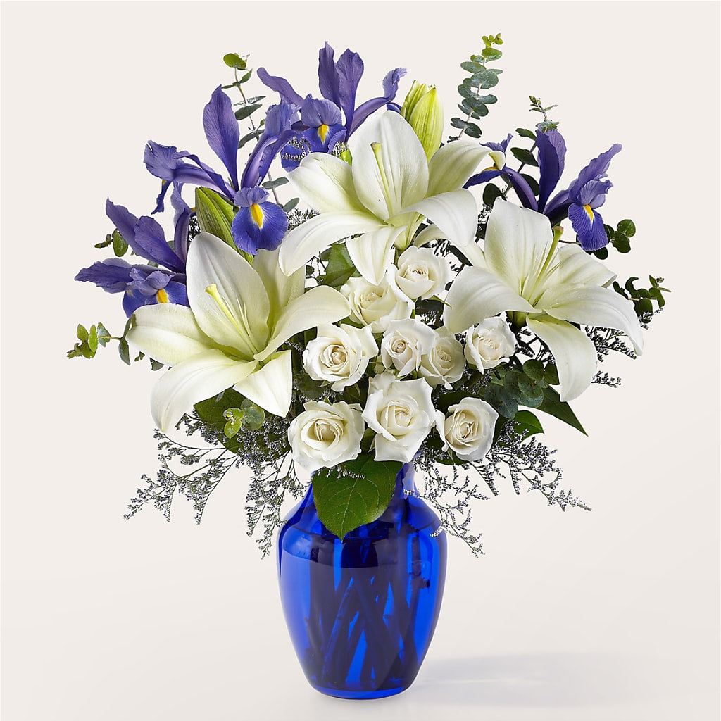Restorative Pause Bouquet – A Special Design Florist, Newport News VA