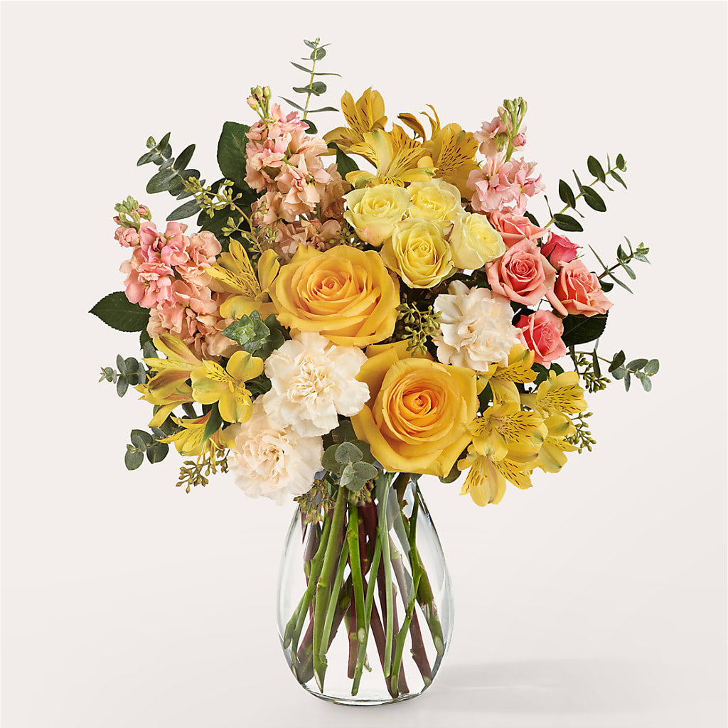 Slice of Sunrise Bouquet – A Special Design Florist, Newport News VA