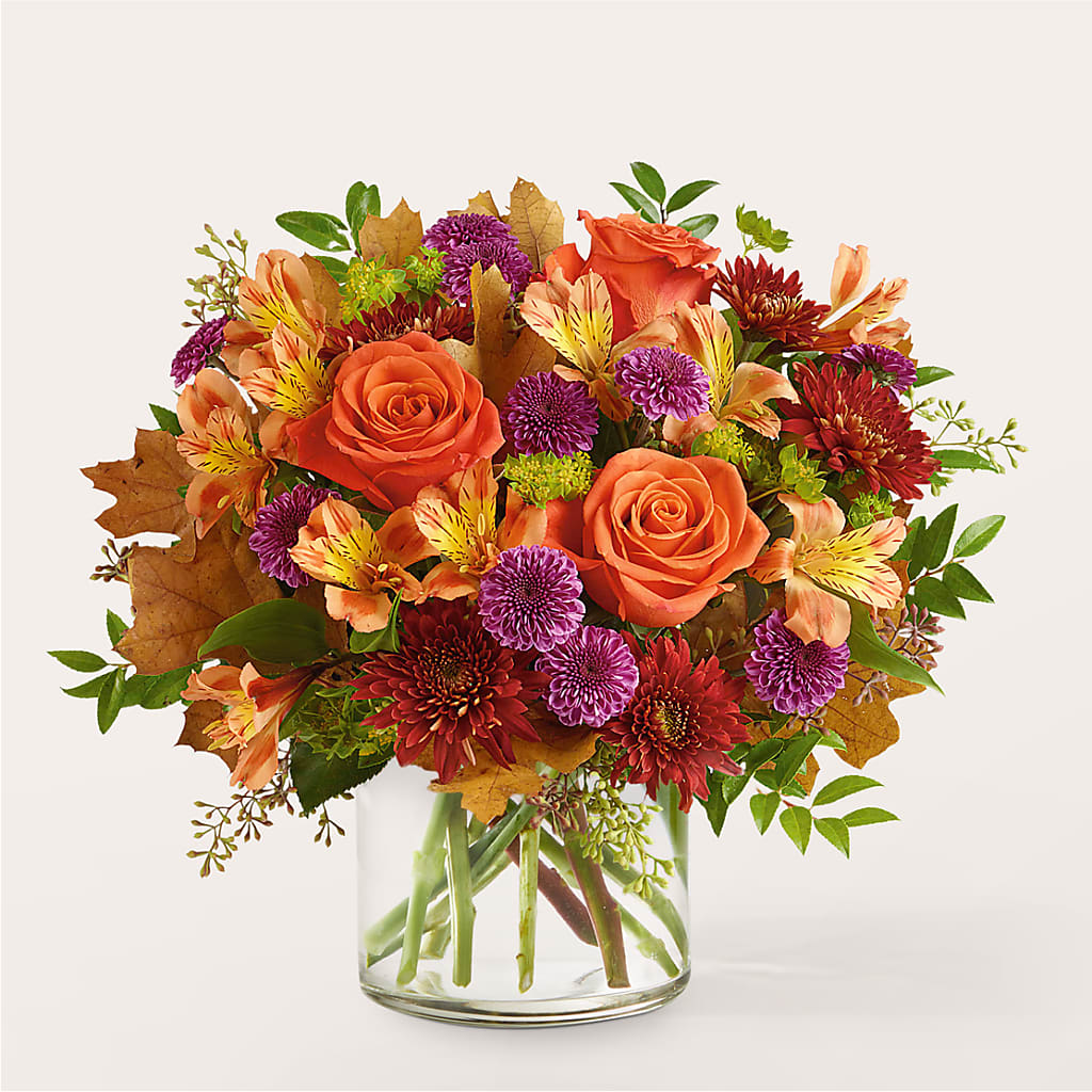 Orange You Glad Bouquet – A Special Design Florist, Newport News VA