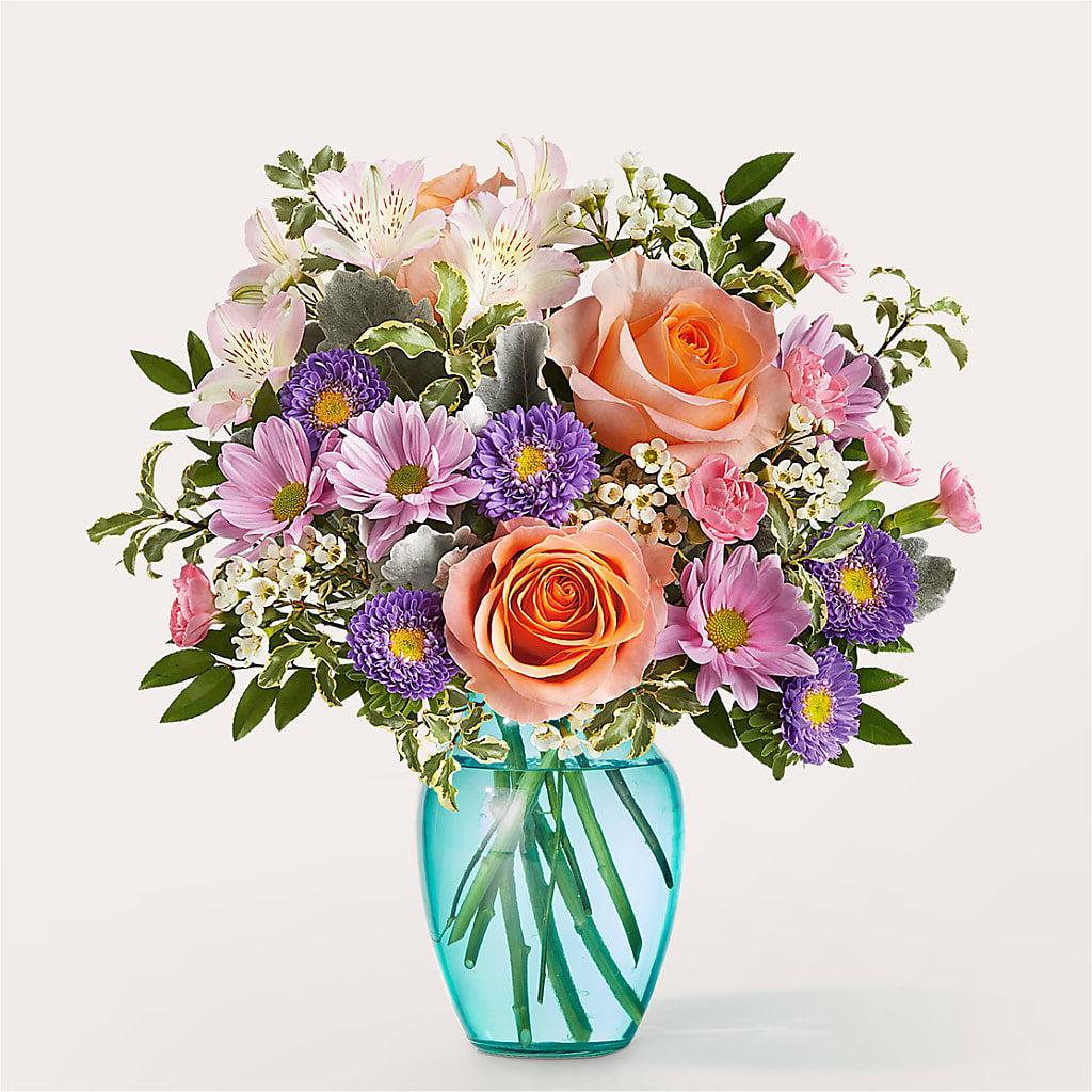 Soft Melody Bouquet – A Special Design Florist, Newport News VA