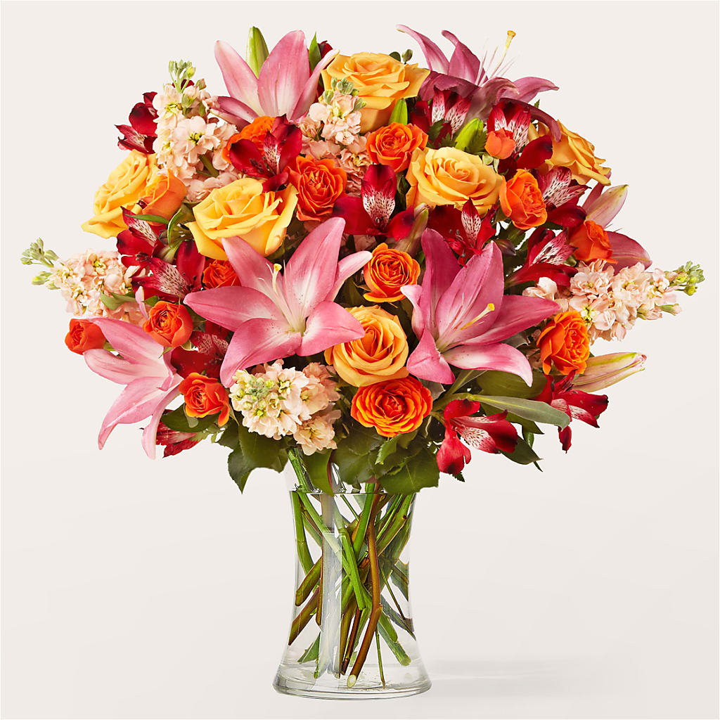 Full Heart Bouquet – A Special Design Florist, Newport News VA