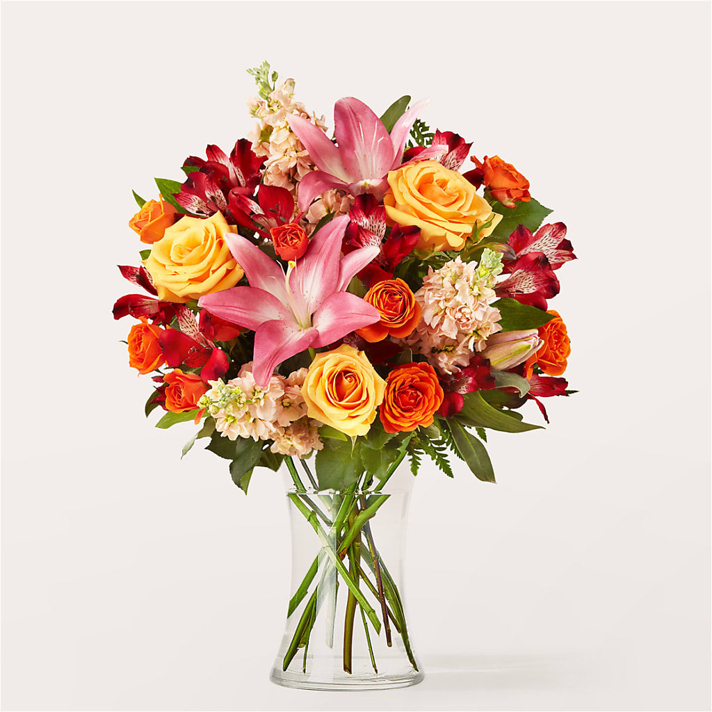 Full Heart Bouquet – A Special Design Florist, Newport News VA