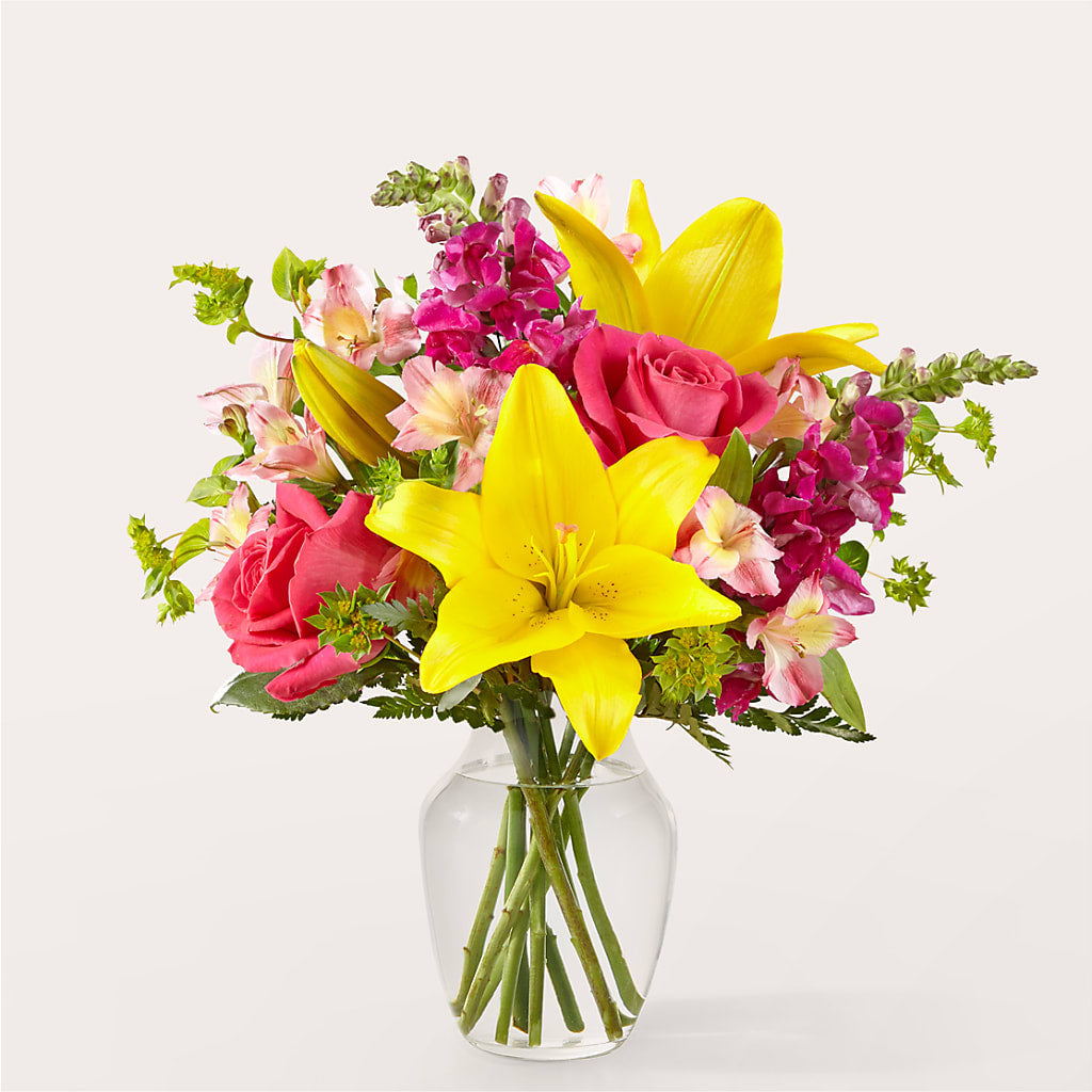 Lovely Day Bouquet – A Special Design Florist, Newport News VA