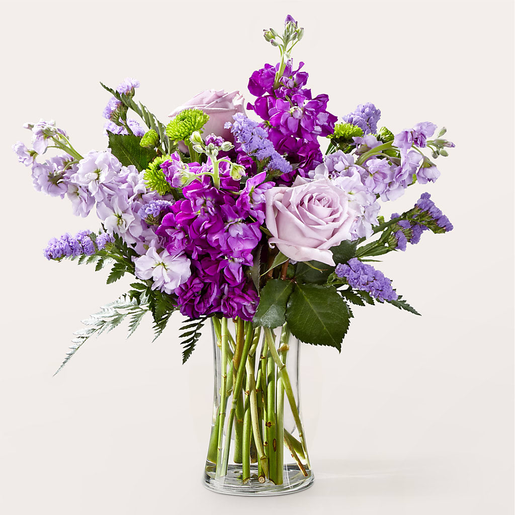 Grapeful Bouquet – A Special Design Florist, Newport News VA
