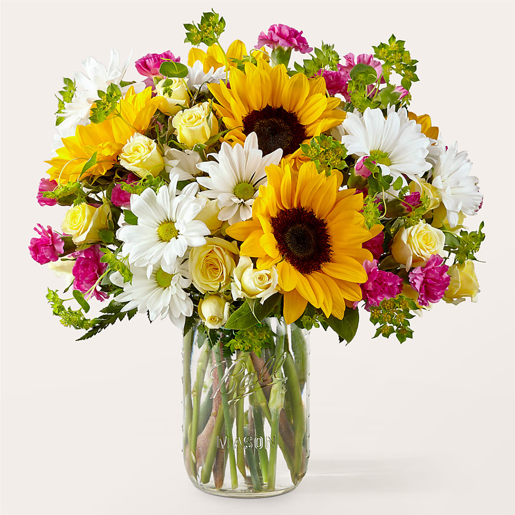 Aglow Bouquet – A Special Design Florist, Newport News VA