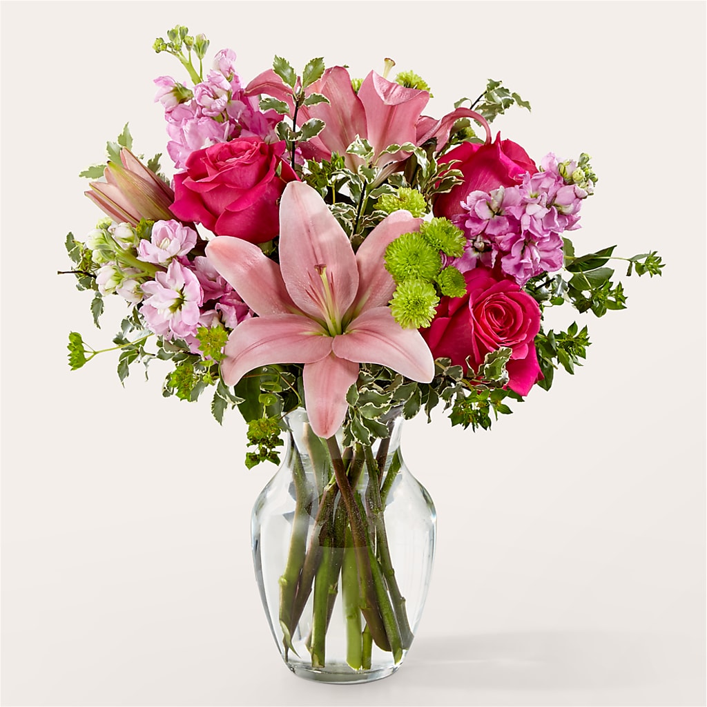 Cross My Heart Bouquet – A Special Design Florist, Newport News VA