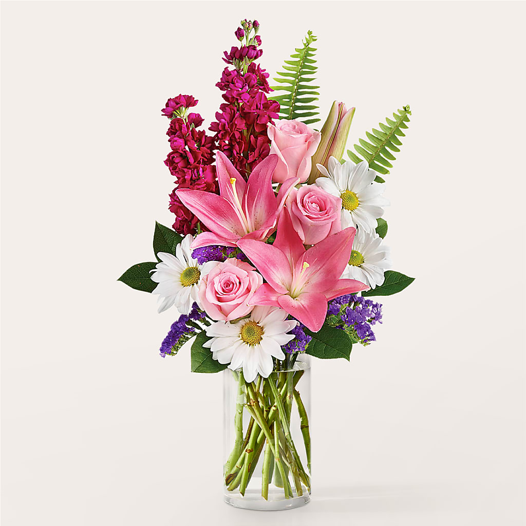 Blooming Spectacle Bouquet – A Special Design Florist, Newport News VA