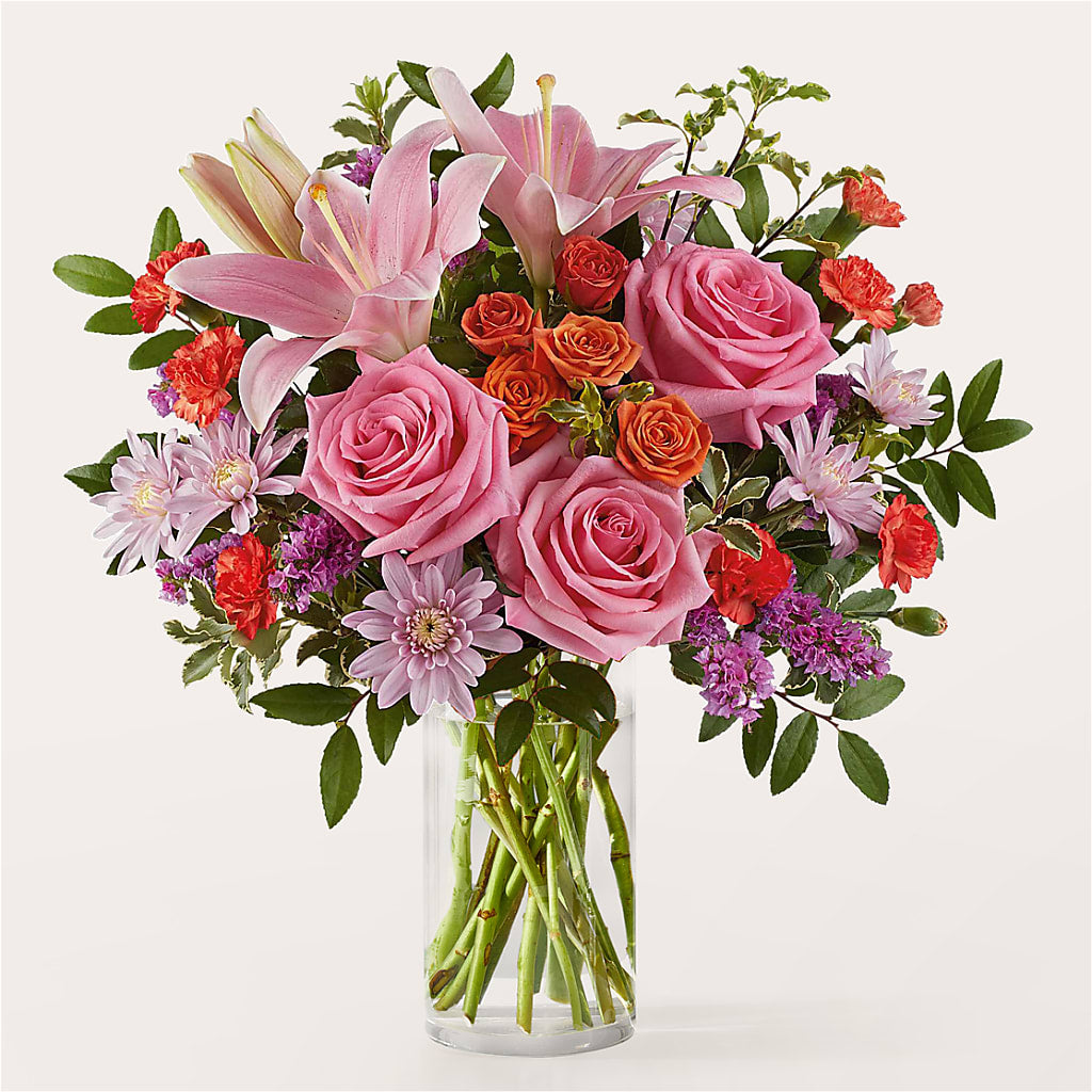 Sequins Bouquet – A Special Design Florist, Newport News VA