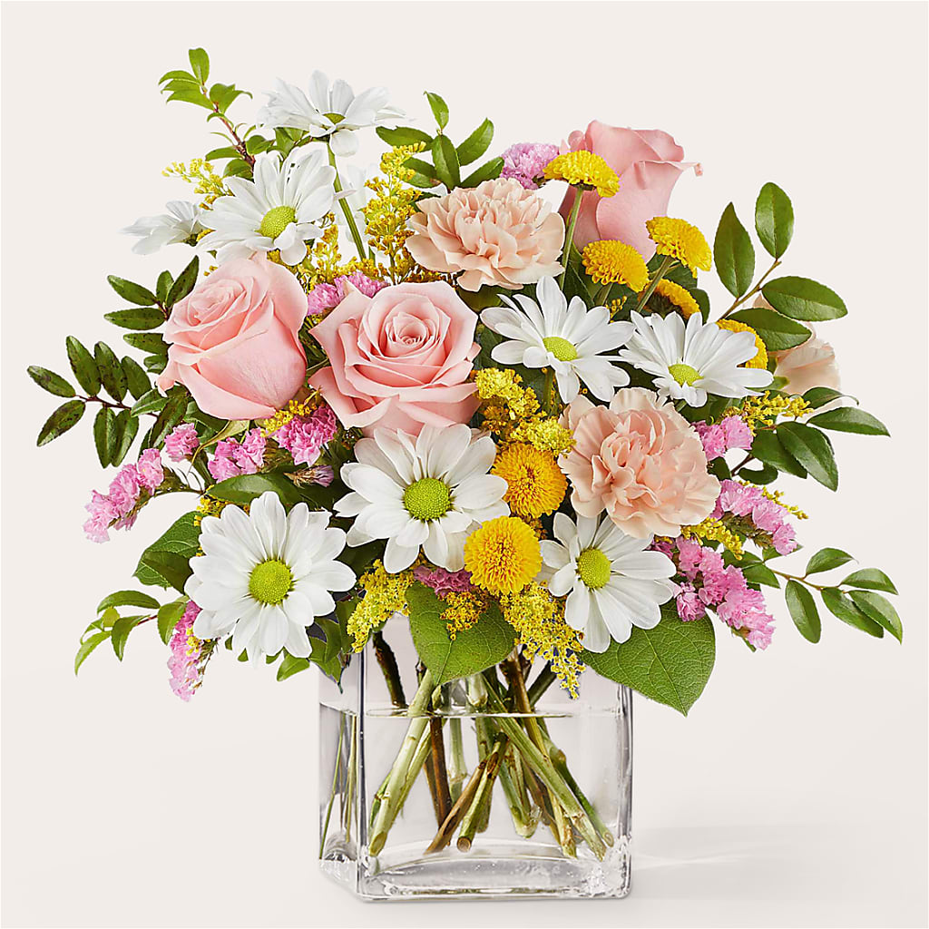 Country Cottage Bouquet – A Special Design Florist, Newport News VA