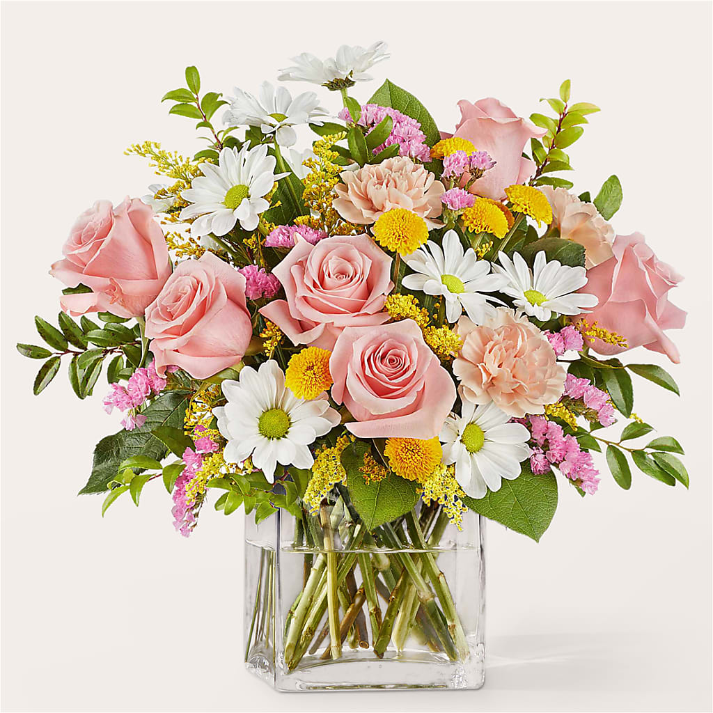 Country Cottage Bouquet – A Special Design Florist, Newport News VA