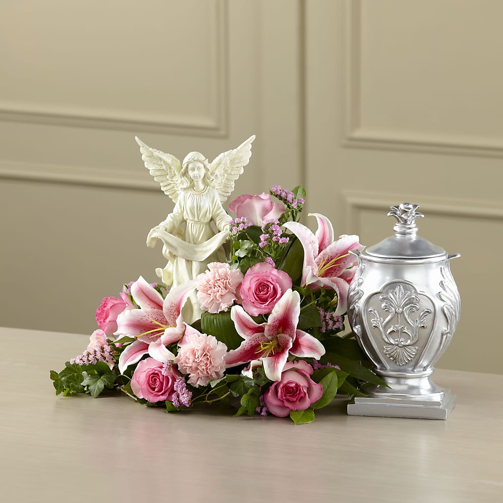 Divinity Arrangement – A Special Design Florist, Newport News VA