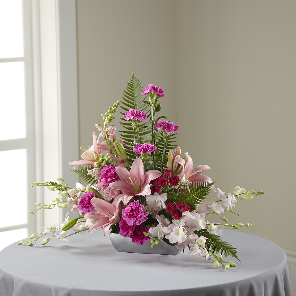 Uplifting Moments Arrangement – A Special Design Florist, Newport News VA