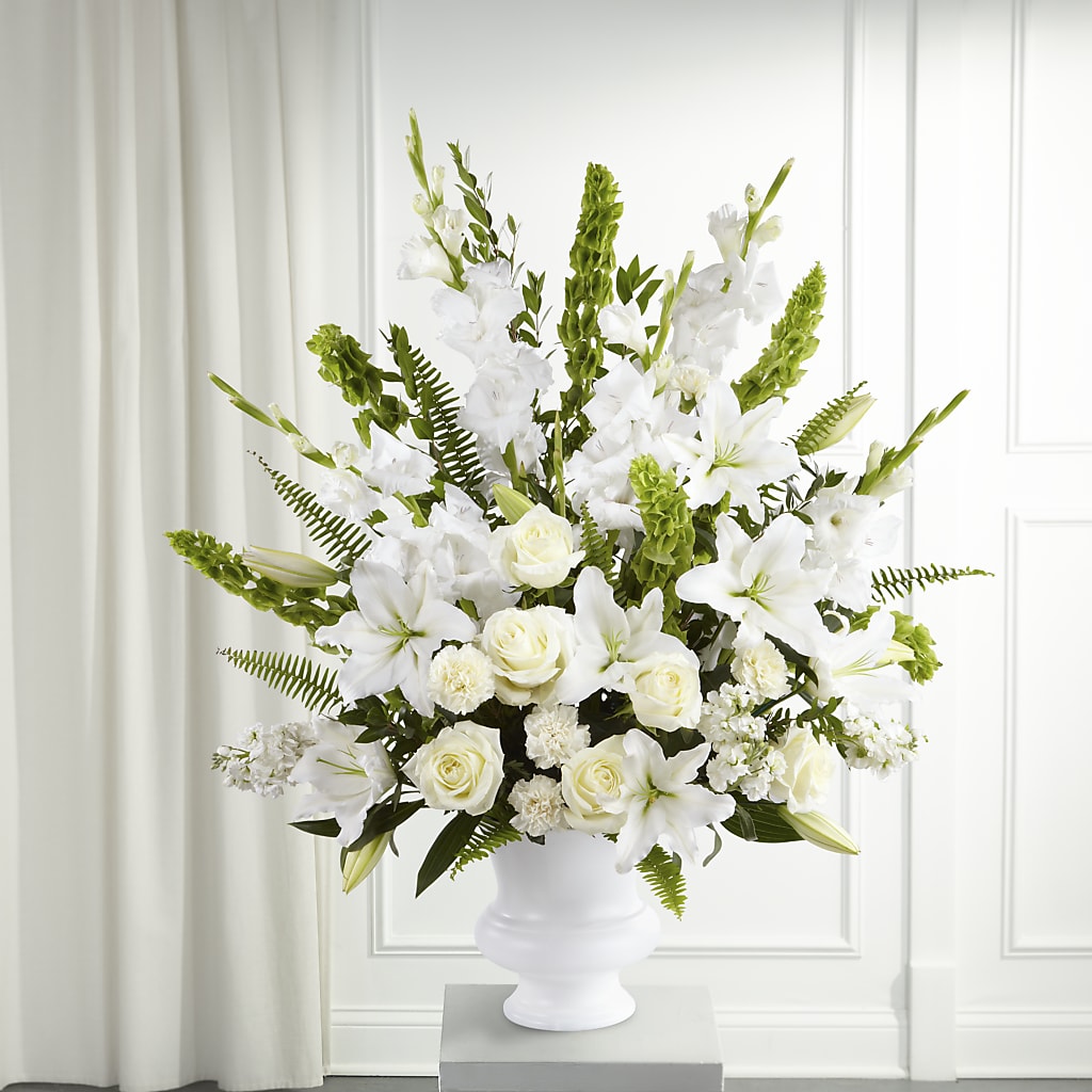 Morning Stars Arrangement – A Special Design Florist, Newport News VA