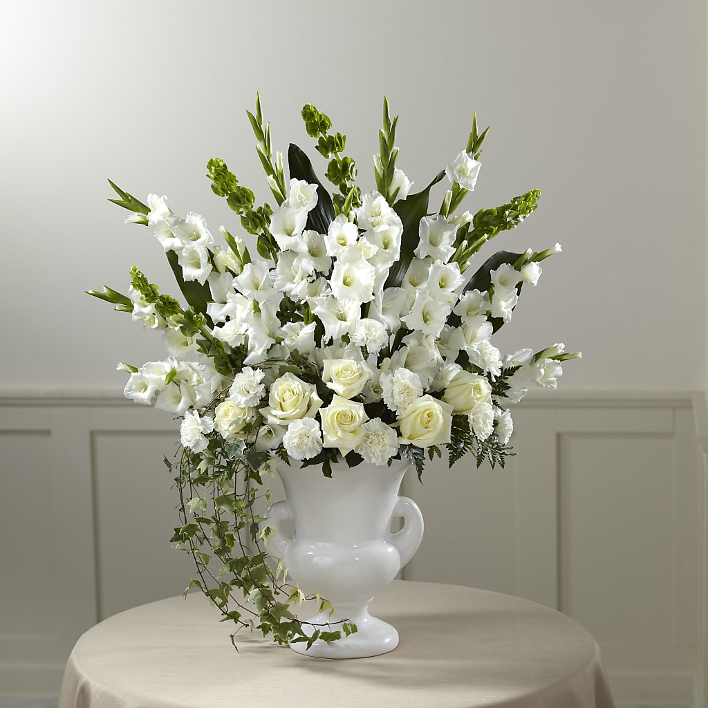 Fond Reflections Arrangement – A Special Design Florist, Newport News VA