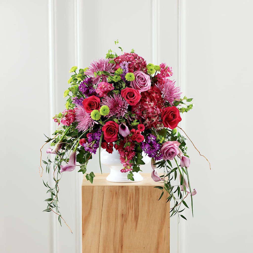 Our Love Eternal Arrangement – A Special Design Florist, Newport News VA