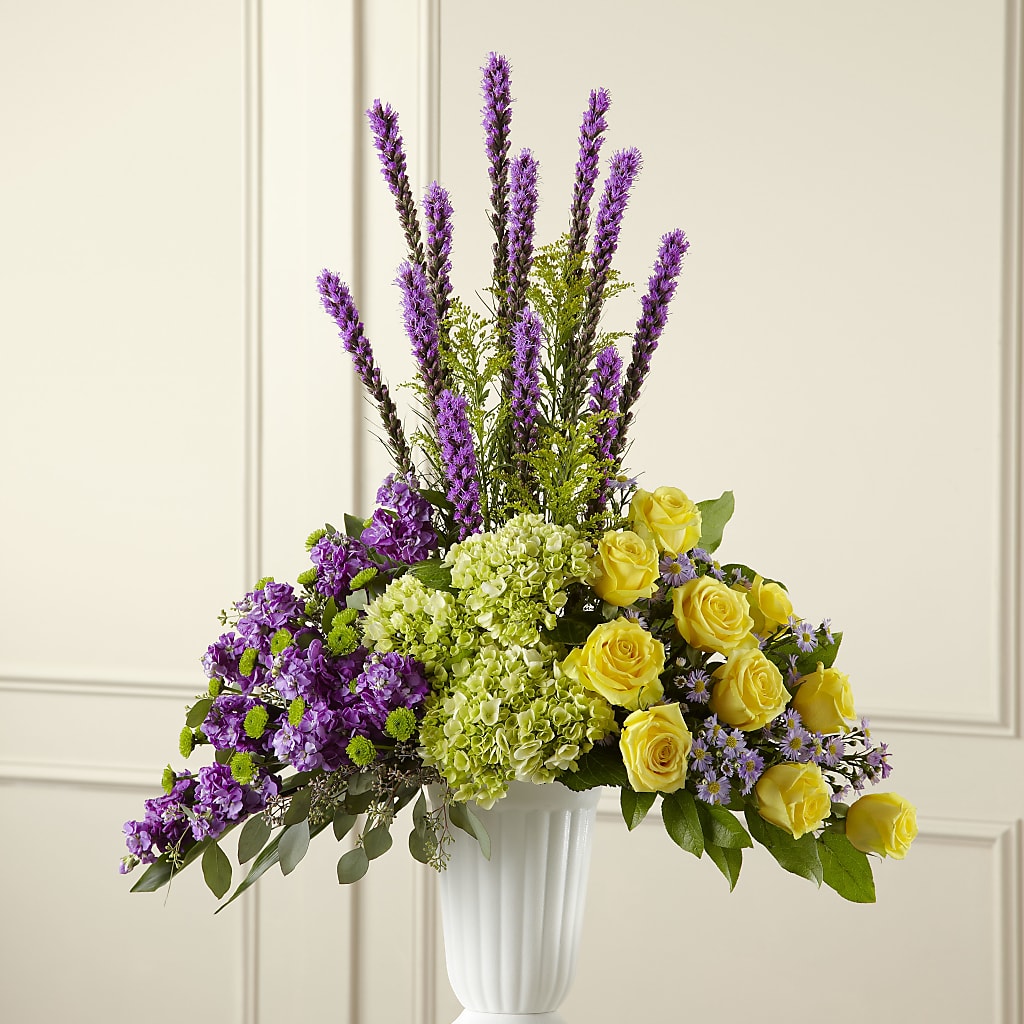 Affection Arrangement – A Special Design Florist, Newport News VA