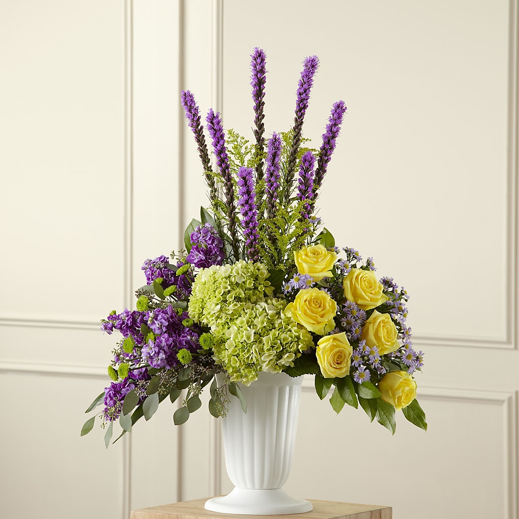 Affection Arrangement – A Special Design Florist, Newport News VA
