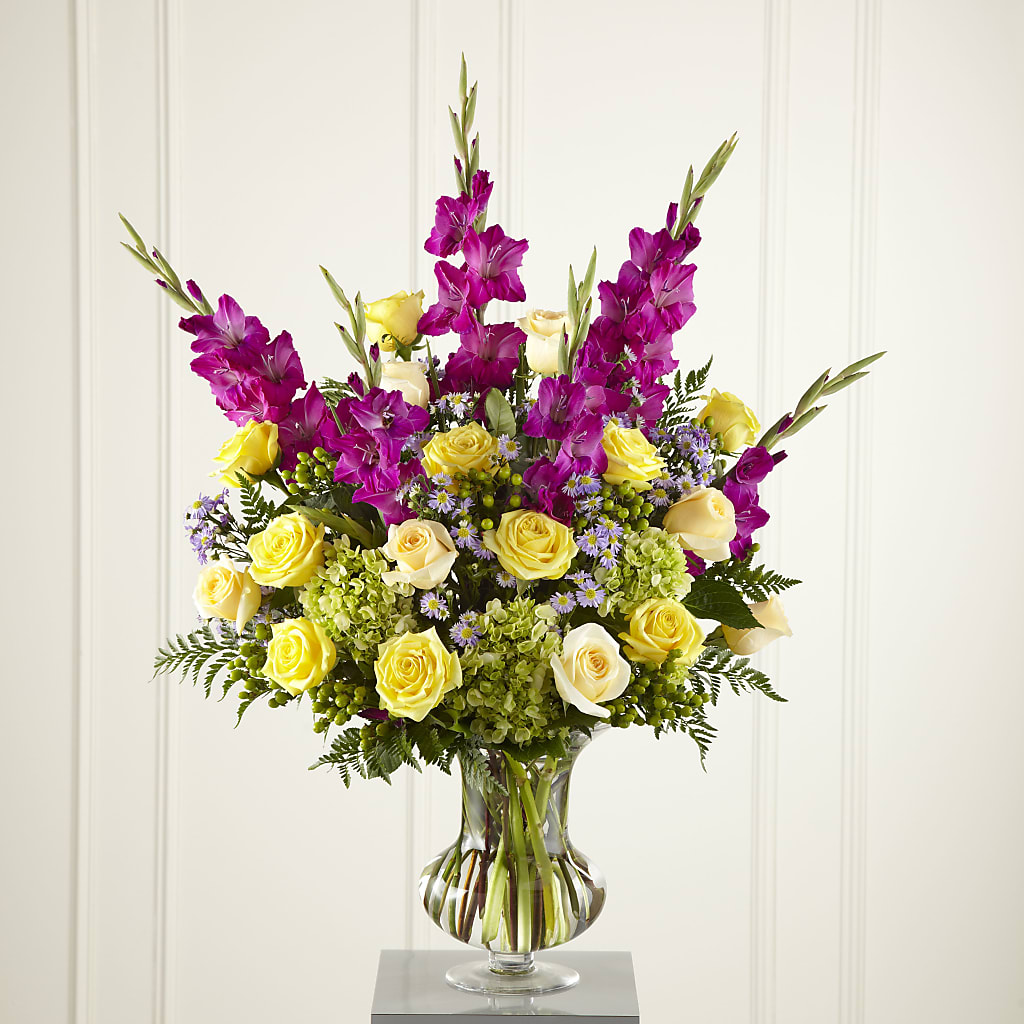 Loveliness Arrangement – A Special Design Florist, Newport News VA