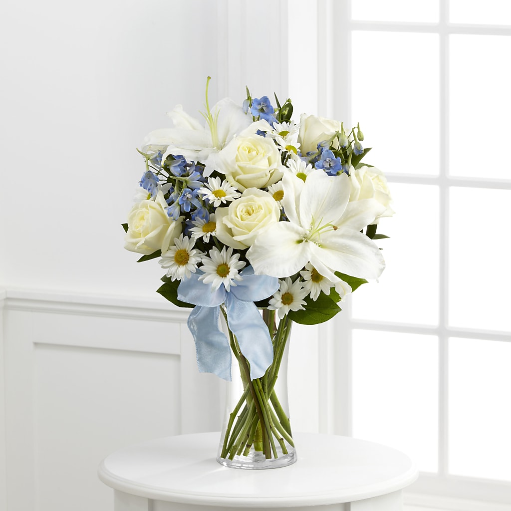 Sweet Peace Bouquet – A Special Design Florist, Newport News VA