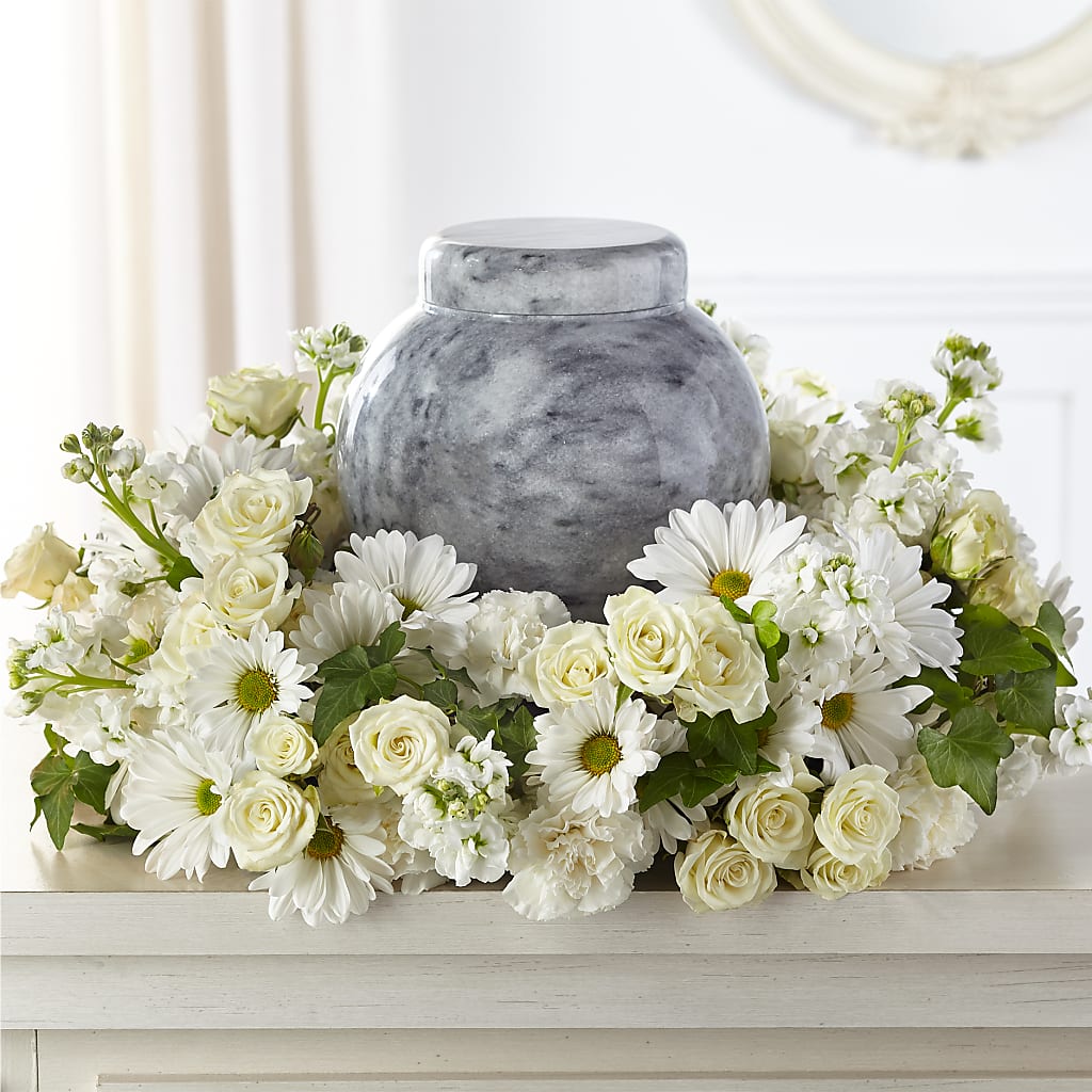 Timeless Tribute Cremation Adornment – A Special Design Florist, Newport News VA