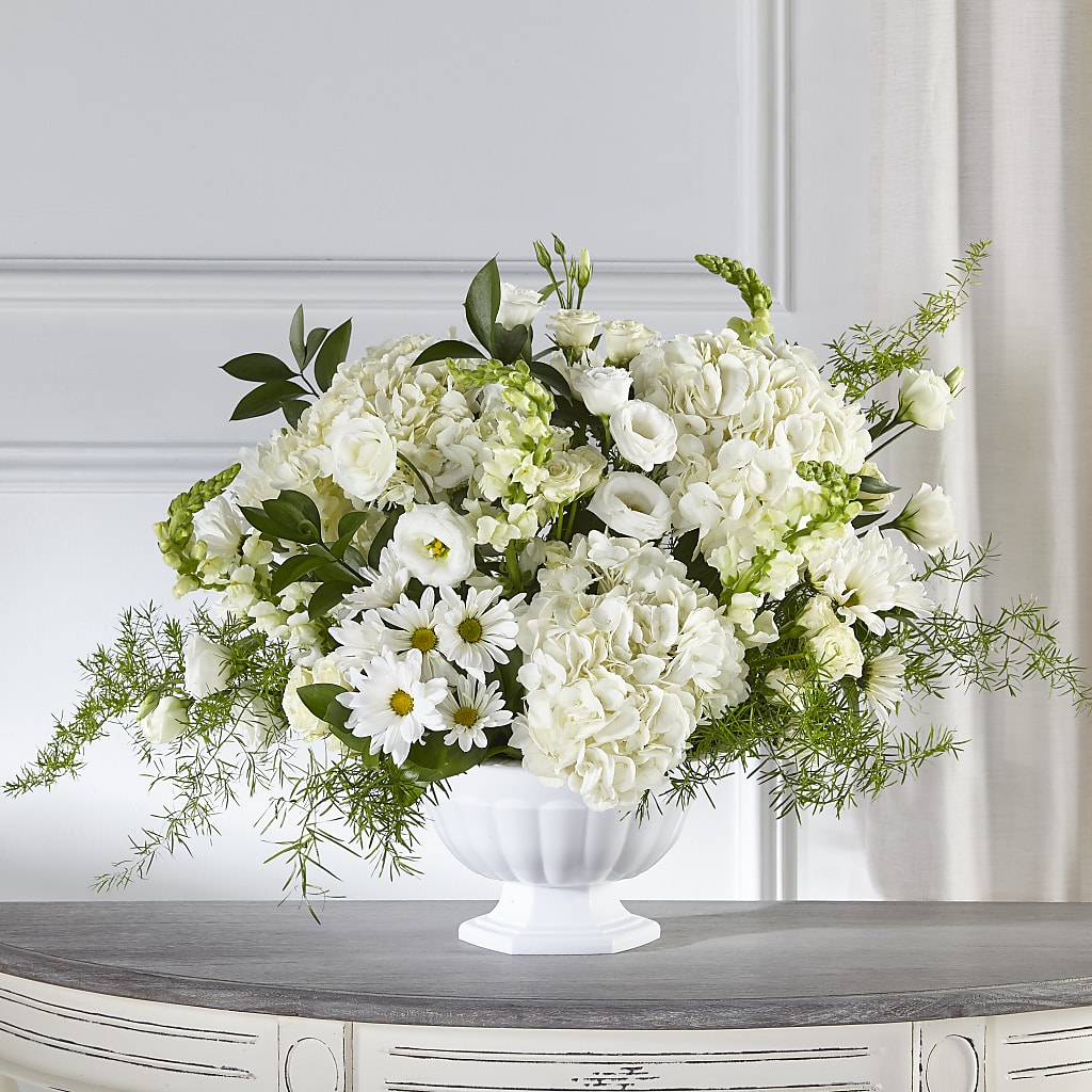 Love & Compassion Arrangement – A Special Design Florist, Newport News VA